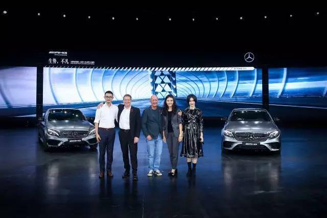 全新梅赛德斯-AMG 43系列上市