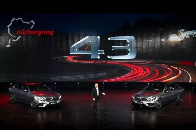 全新梅赛德斯-AMG 43系列上市
