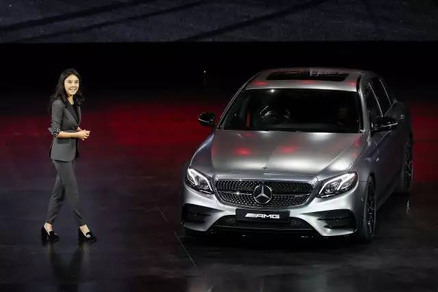 全新梅赛德斯-AMG 43系列上市